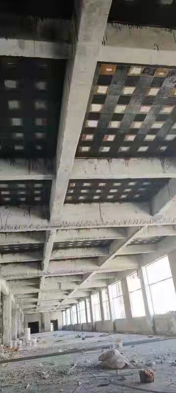 金湖楼板碳纤维布加固可以增加承重